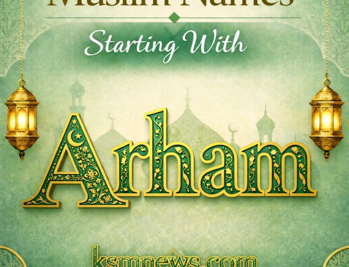 Arham Name Meaning in Islam | Muslim Boy Name
