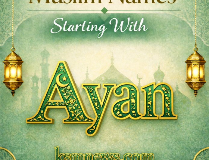 Ayan Name Meaning in Islam