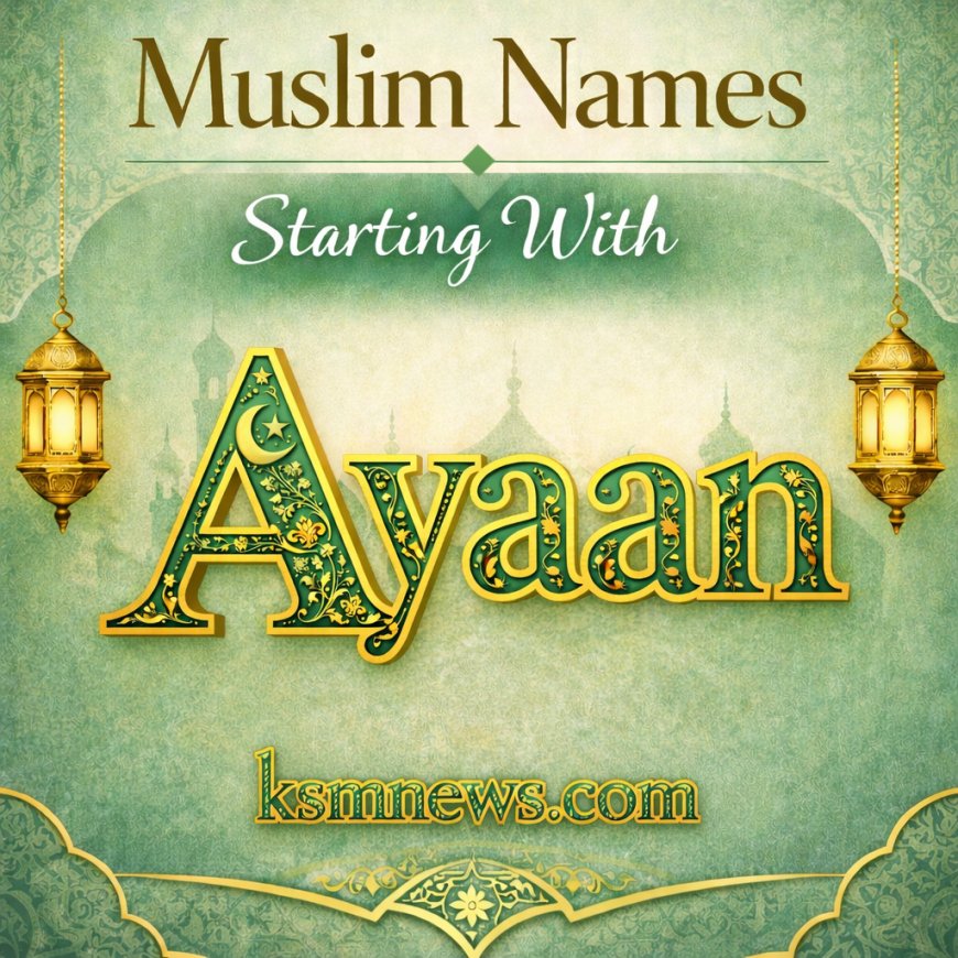 Ayaan Name Meaning in Islam