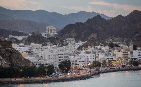 Surprising increase in tourism revenue in Oman