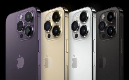 What new features will be introduced in the iPhone 15 Pro models?