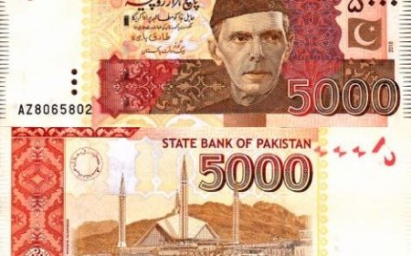 Five thousand note off? Important news has arrived