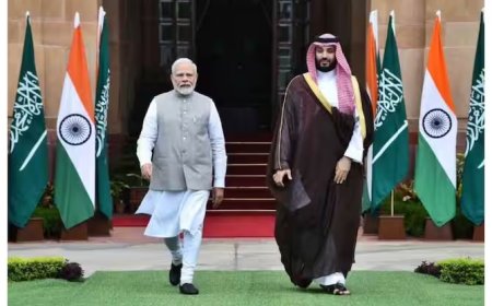 50 joint agreements between Saudi Arabia and India