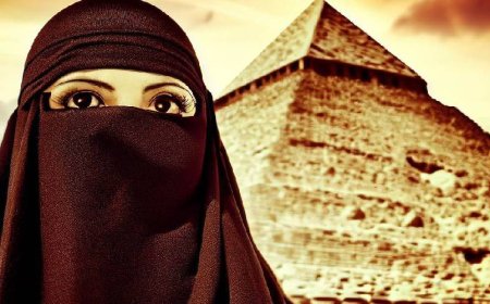Niqab banned in Egyptian schools