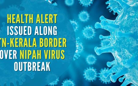 Entry of new virus in India, alert issued