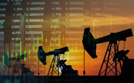The possibility of a significant decrease in global oil supply