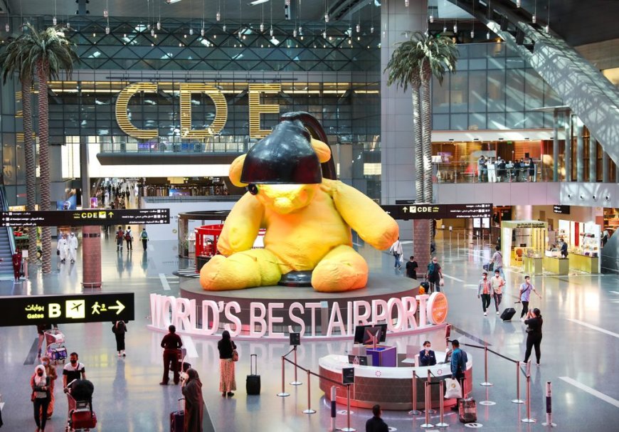 An important initiative for the convenience of passengers at Hamad International Airport, Doha