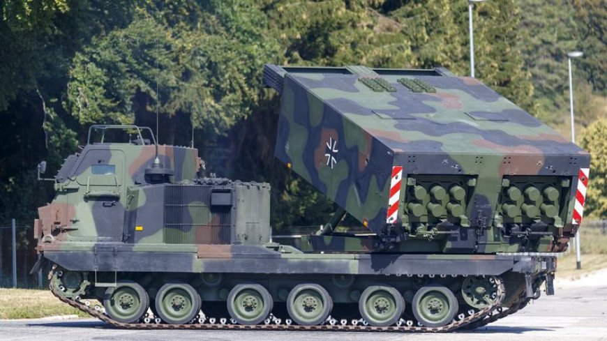 Germany to supply battle tanks to Ukraine