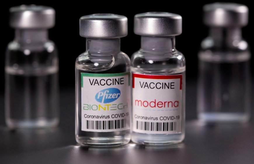 US approves Pfizer's and Moderna's updated corona vaccines