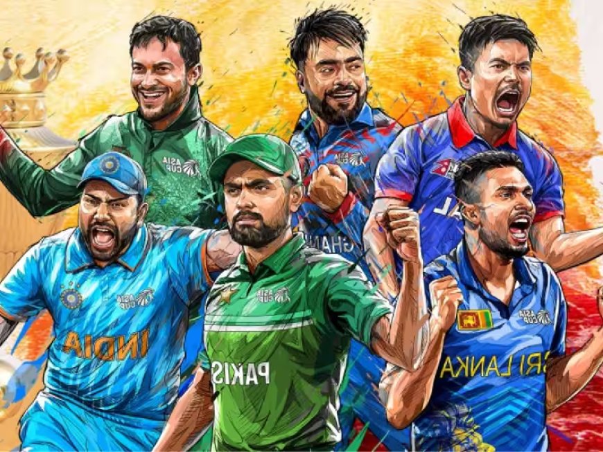 After the defeat of Sri Lanka by India in the Super Four stage, now Pakistan will reach the final