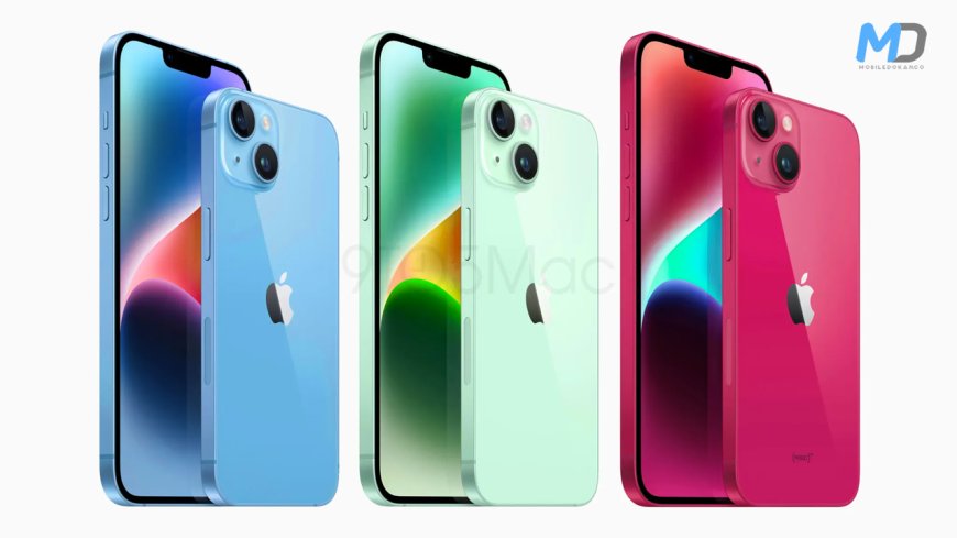 Apple introduced iPhone 15 and iPhone 15 Plus 15 pro and iphone 15 pro max