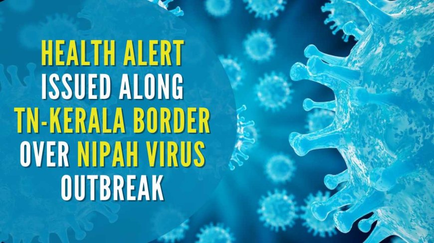 Entry of new virus in India, alert issued
