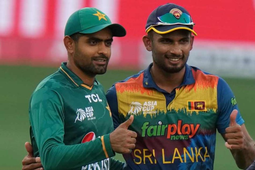 Asia Cup: Pakistan's 11-member squad announced against Sri Lanka