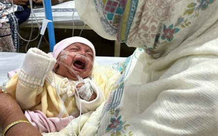 Two more children succumb to pneumonia in Punjab