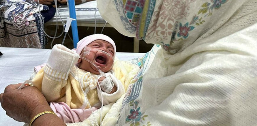 Two more children succumb to pneumonia in Punjab