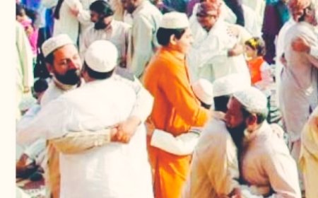 رویت ہلال کمیٹی نے پاکستان میں سائنسی بنیاد پر عید الفطر کی تاریخ بتادی