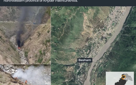 March of ‘Ter­ror’ Pak­istan grap­ples with dead­ly At­tacks on Chi­na in­ter­ests in Pakistan