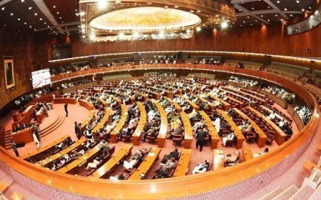 صدر آج وزیر اعظم کے مشورے پر قانون میں آئینی ترمیم کی توثیق کریں گے۔