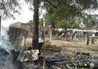 Civilians were mistakenly bombed in Nigeria