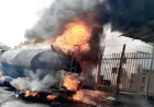 Death toll in oil tanker explosion rises to 98