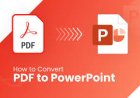 Convert PDF TO PPT PDF to POWERPOINT