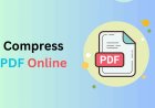 Compress PDFs & reduce file size online for free
