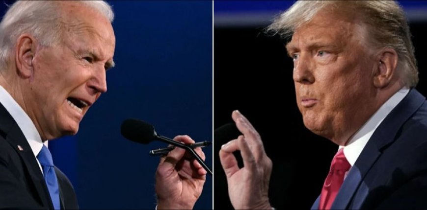 Donald Trump described Biden's 4-year term as the worst