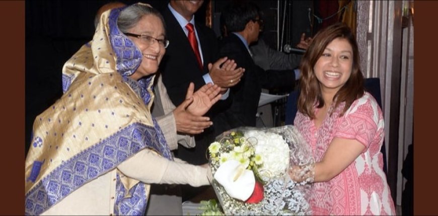 Hasina Wajid's niece resigned from the post of British minister on corruption charges