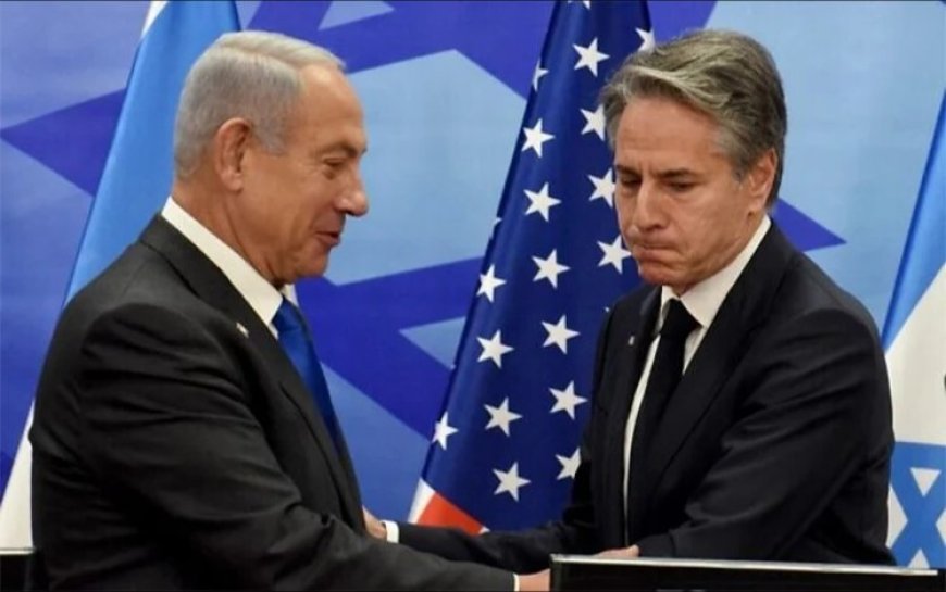 Strong criticism of the US's Israeli policies regarding the Palestinians