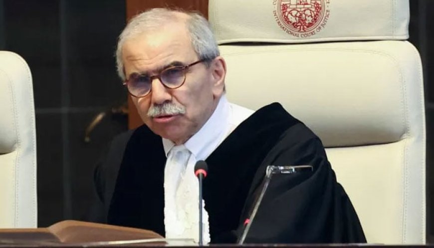 Judge Nawaf Salam of the International Court of Justice has been nominated as the new Prime Minister of Lebanon