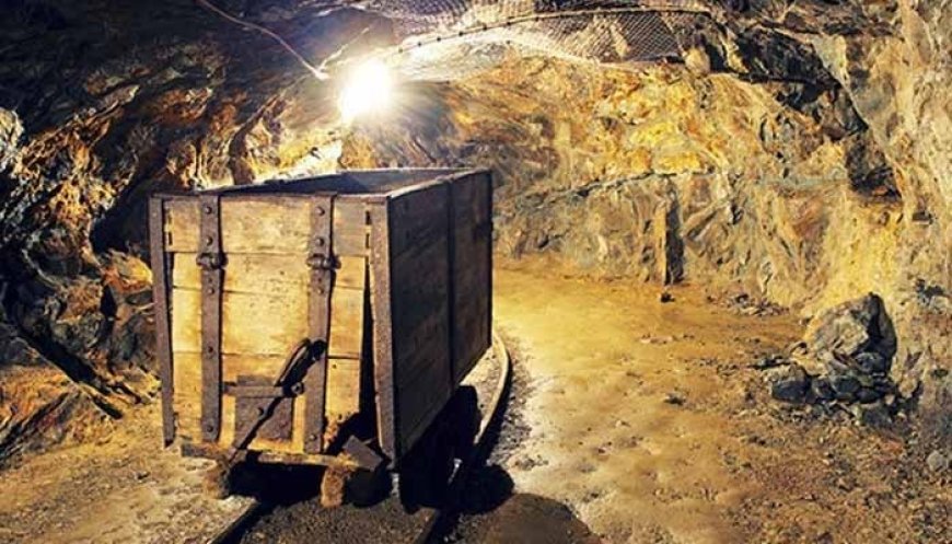 World South Africa: Illegal miners in a gold mine stopped eating, 87 people died