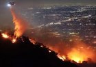 World America: Fire broke out in 5 more places in Southern California