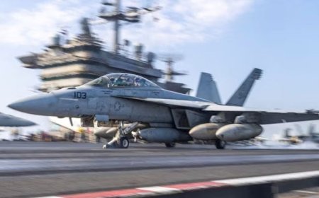 A number of Daesh terrorists were killed in an attack by US forces in Somalia  Web Desk