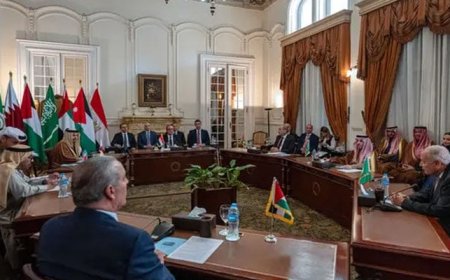 Arab countries rejected Trump's plan to transfer Palestinians to Egypt and Jordan