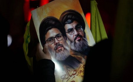 World Hezbollah has announced the funeral prayer and burial of its 2 martyred leaders