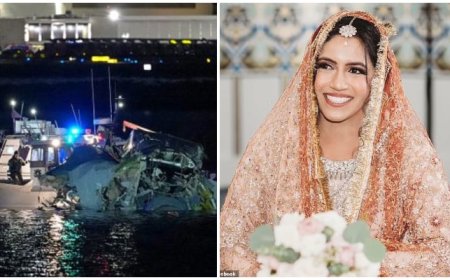 A Pakistani woman is also among those who died in the World-American air crash