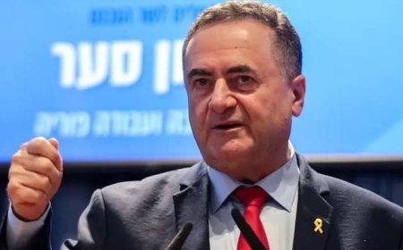 World Trump announced the occupation of Gaza, the Israeli Defense Minister ordered the army to be ready