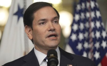 The explanation of the United States came out after the strong reaction from around the world to the statement of the occupation of Gaza by Trump