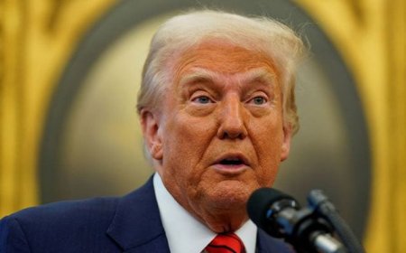 Don't be in a hurry to take control of Gaza and rebuild the world, Donald Trump