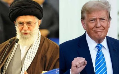 If America threatens our security, we will threaten their security: Iranian Supreme Leader  Web Desk