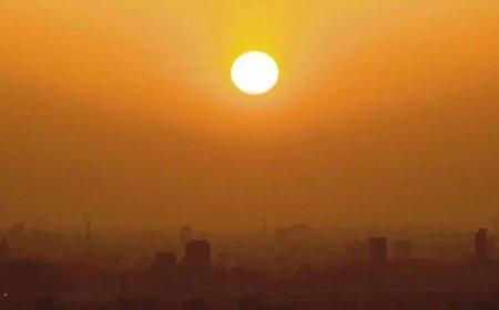 January was the hottest month in human history