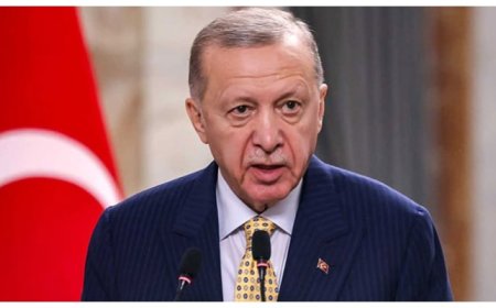 No one has the authority to evict the people of Gaza from Palestine, the Turkish president called Trump's plan futile