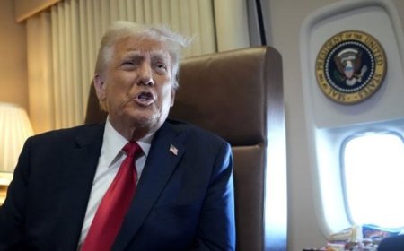 Donald Trump insists on buying and owning Gaza