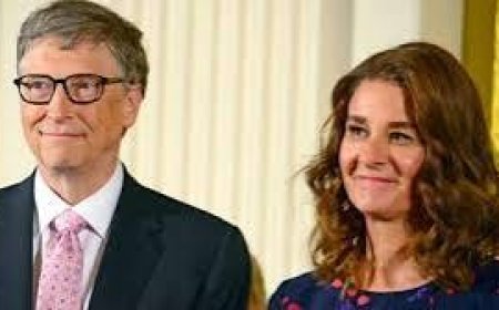 Dunyabel Gates called regretting divorce, the biggest mistake of life