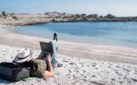 This beautiful country is ready to welcome those who work from home with tourism  Web Desk