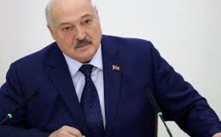 Alexander Lukashenko was elected as the President of Belarus for the 7th time in a row  Web Desk