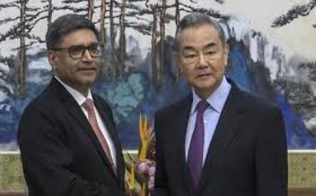 China and India agree to resume direct air service after 5 years