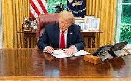 Dunya Trump's action against illegal immigrants continues, he also threatened  Web Desk