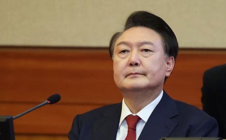 The former president of South Korea was charged with treason