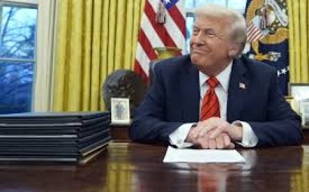 World President Trump's demand from Jordan and Egypt to accept more Palestinian refugees from Gaza  Web Desk